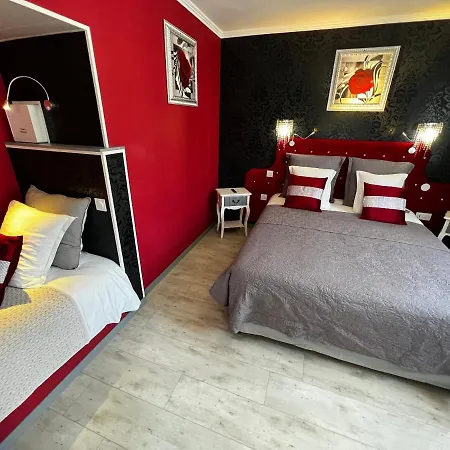 Domaine De Hotel Roullet