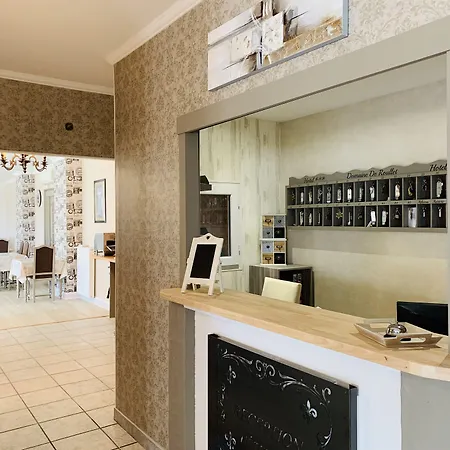 Domaine De Hotel 3*