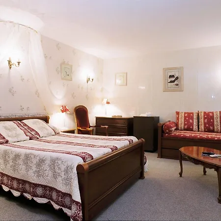 Domaine De Hotel Roullet