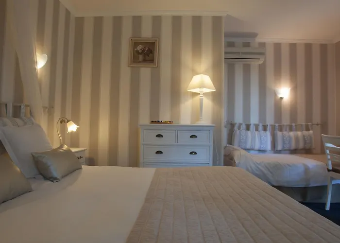 Domaine De Hotel Roullet