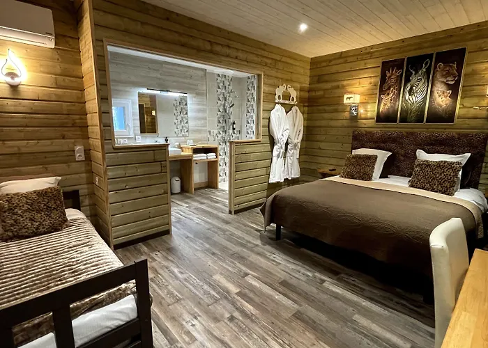 Hotel Domaine De Roullet