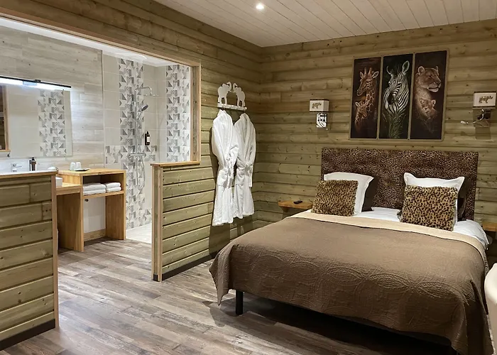 Domaine De Hotel Roullet